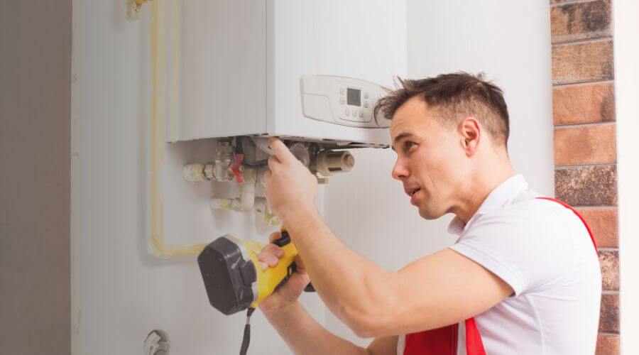 Professional bathroom faucet installation in Whittemore, IA